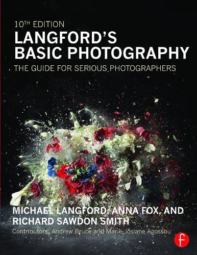 Паперова книга «Langford's Basic Photography: The Guide for Serious Photographers», авторів Анна Фокс, Річард Содон Сміт - фото №1