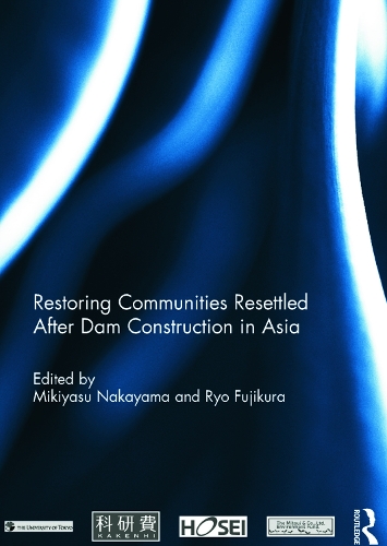 Паперова книга «Restoring Communities Resettled After Dam Construction in Asia» - фото №1