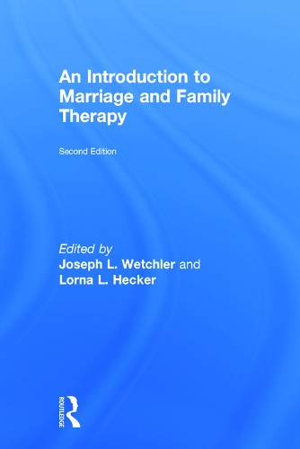 Бумажная книга «An Introduction to Marriage and Family Therapy» - фото №1