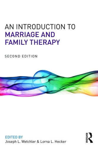 Бумажная книга «An Introduction to Marriage and Family Therapy» - фото №1
