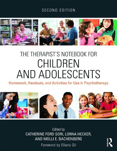 Бумажная книга «The Therapist's Notebook for Children and Adolescents: Homework, Handouts, and Activities for Use in Psychotherapy» - фото №1