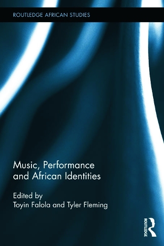 Бумажная книга «Music, Performance and African Identities» - фото №1