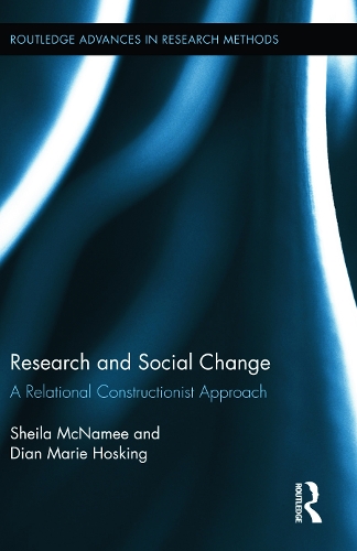 [object Object] «Research and Social Change: A Relational Constructionist Approach», авторов Диана Мари Хоскинг, Шейла МакНэйми - фото №1