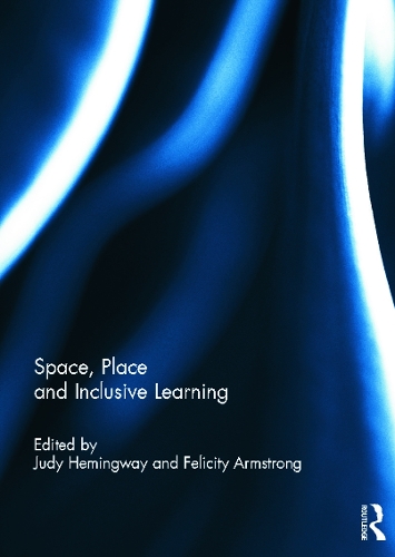 Бумажная книга «Space, Place and Inclusive Learning» - фото №1