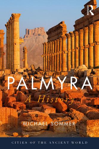 Паперова книга «Palmyra: A History», автор Майкл Зоммер - фото №1