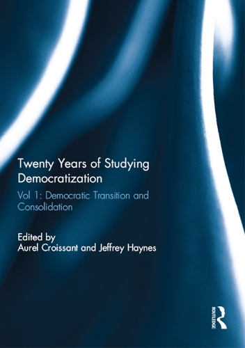 [object Object] «Twenty Years of Studying Democratization: Vol 1: Democratic Transition and Consolidation» - фото №1