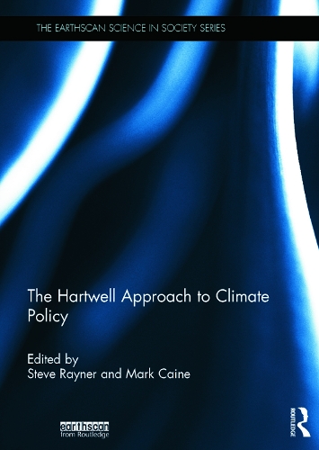 Бумажная книга «The Hartwell Approach to Climate Policy» - фото №1