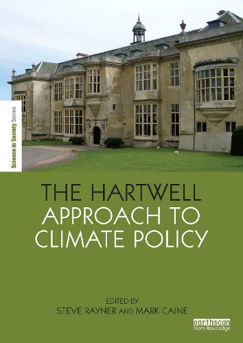 Бумажная книга «The Hartwell Approach to Climate Policy» - фото №1