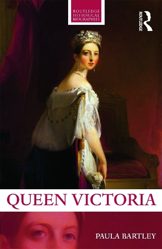 Бумажная книга «Queen Victoria», автор Пола Бартли - фото №1
