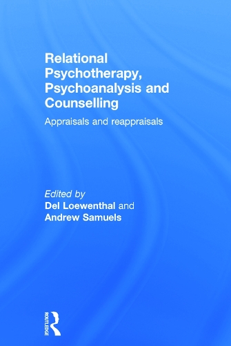 Бумажная книга «Relational Psychotherapy, Psychoanalysis and Counselling: Appraisals and reappraisals» - фото №1