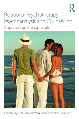 Бумажная книга «Relational Psychotherapy, Psychoanalysis and Counselling: Appraisals and reappraisals» - фото №1