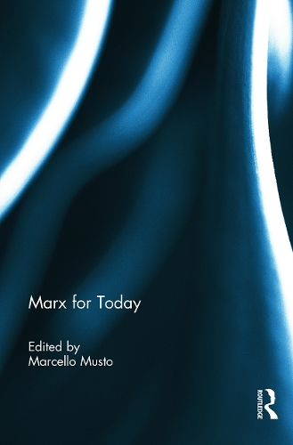 Паперова книга «Marx for Today» - фото №1
