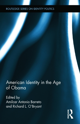Бумажная книга «American Identity in the Age of Obama» - фото №1