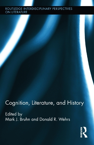 Паперова книга «Cognition, Literature, and History» - фото №1