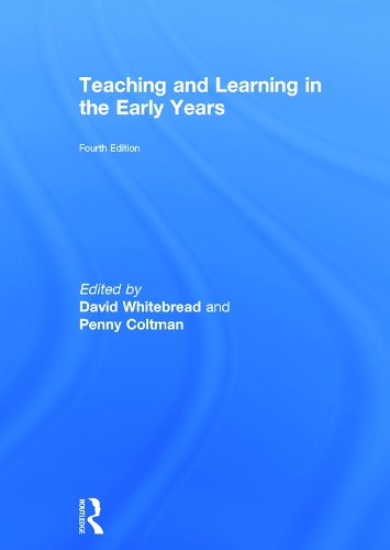 Паперова книга «Teaching and Learning in the Early Years» - фото №1