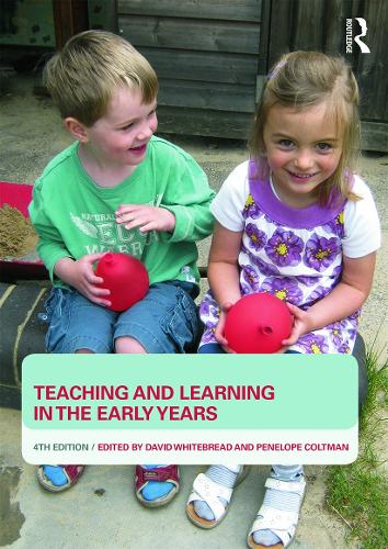 Паперова книга «Teaching and Learning in the Early Years» - фото №1