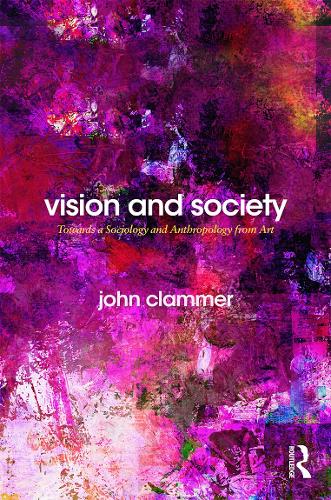 Бумажная книга «Vision and Society: Towards a Sociology and Anthropology from Art», автор Джон Кламмер - фото №1