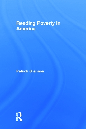 Паперова книга «Reading Poverty in America», автор Патрік Шеннон - фото №1