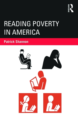 Паперова книга «Reading Poverty in America», автор Патрік Шеннон - фото №1