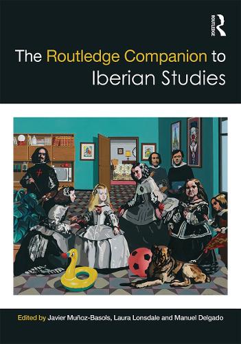 Бумажная книга «The Routledge Companion to Iberian Studies» - фото №1