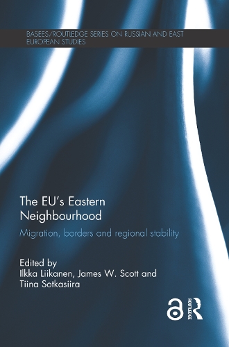 Бумажная книга «The EU's Eastern Neighbourhood: Migration, Borders and Regional Stability» - фото №1