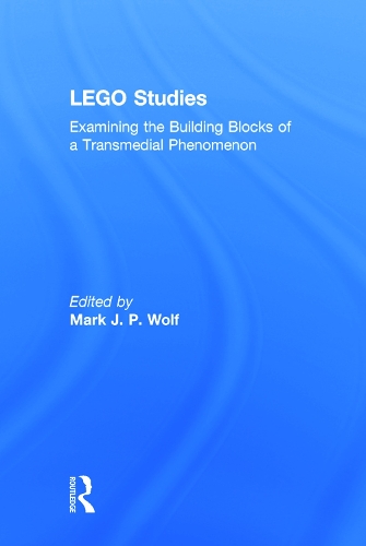 Бумажная книга «LEGO Studies: Examining the Building Blocks of a Transmedial Phenomenon» - фото №1