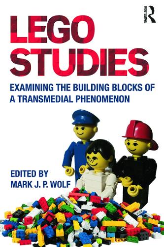 Паперова книга «LEGO Studies: Examining the Building Blocks of a Transmedial Phenomenon» - фото №1