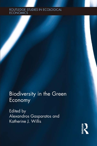 Бумажная книга «Biodiversity in the Green Economy» - фото №1