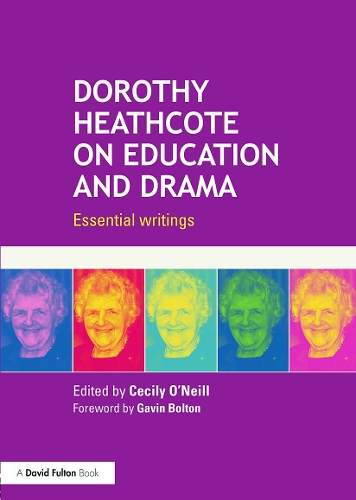 Паперова книга «Dorothy Heathcote on Education and Drama: Essential writings» - фото №1