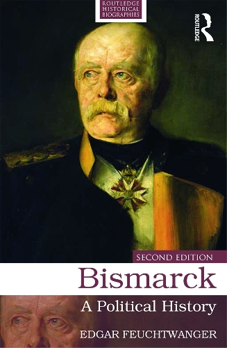 Бумажная книга «Bismarck: A Political History», автор Эдгар Фойхтвангер - фото №1