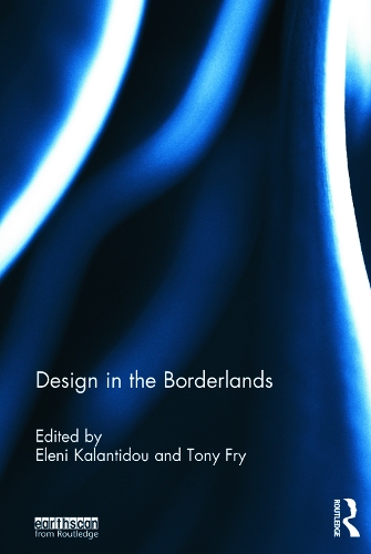 Бумажная книга «Design in the Borderlands» - фото №1