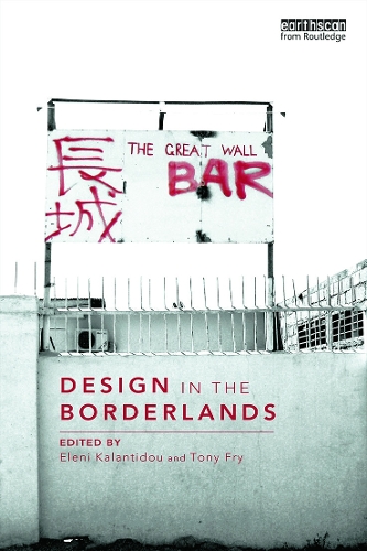 Паперова книга «Design in the Borderlands» - фото №1