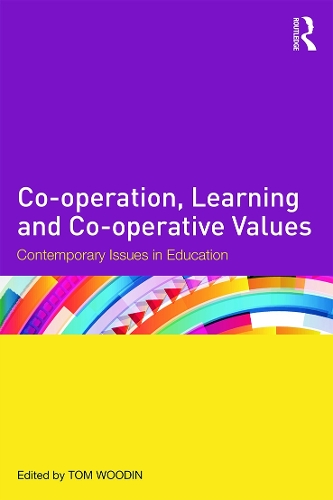 Паперова книга «Co-operation, Learning and Co-operative Values: Contemporary issues in education» - фото №1