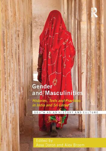 Бумажная книга «Gender and Masculinities: Histories, Texts and Practices in India and Sri Lanka» - фото №1