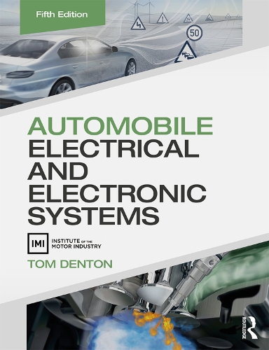 [object Object] «Automobile Electrical and Electronic Systems», автор Том Дентон - фото №1