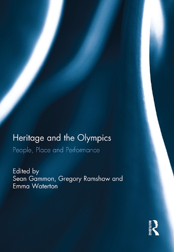 Паперова книга «Heritage and the Olympics: People, Place and Performance» - фото №1