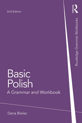 [object Object] «Basic Polish: A Grammar and Workbook», автор Дана Білек - фото №1