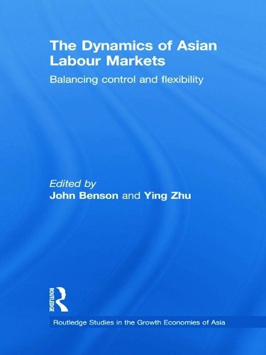 Паперова книга «The Dynamics of Asian Labour Markets: Balancing Control and Flexibility» - фото №1