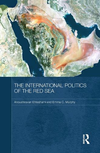 Бумажная книга «The International Politics of the Red Sea», авторов Анушираван Эхтешами, Эмма К. Мерфи - фото №1