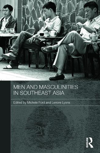 Паперова книга «Men and Masculinities in Southeast Asia» - фото №1