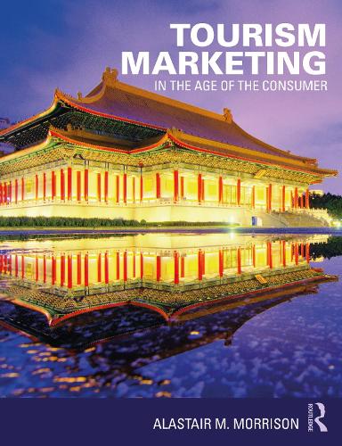Бумажная книга «Tourism Marketing: In the Age of the Consumer», автор Аластер М. Моррисон - фото №1