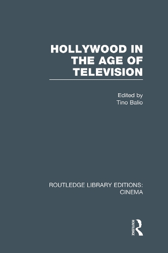 Паперова книга «Hollywood in the Age of Television» - фото №1