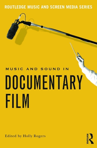 Паперова книга «Music and Sound in Documentary Film» - фото №1