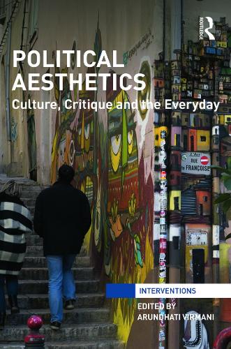 Бумажная книга «Political Aesthetics: Culture, Critique and the Everyday» - фото №1