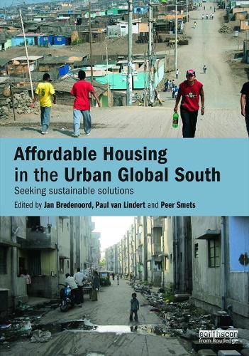 Бумажная книга «Affordable Housing in the Urban Global South: Seeking Sustainable Solutions» - фото №1