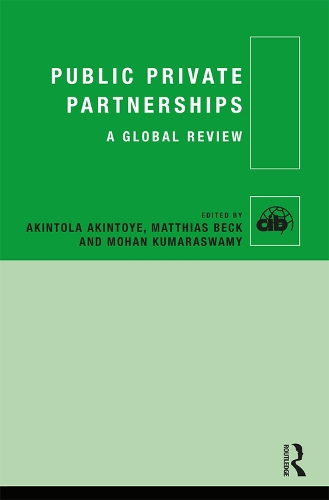 Паперова книга «Public Private Partnerships: A Global Review» - фото №1