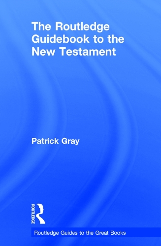 Бумажная книга «The Routledge Guidebook to The New Testament» - фото №1