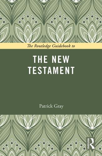 Паперова книга «The Routledge Guidebook to The New Testament» - фото №1
