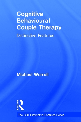 Бумажная книга «Cognitive Behavioural Couple Therapy: Distinctive Features», автор Майкл Уоррелл - фото №1