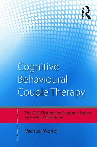 Паперова книга «Cognitive Behavioural Couple Therapy: Distinctive Features», автор Майкл Воррелл - фото №1